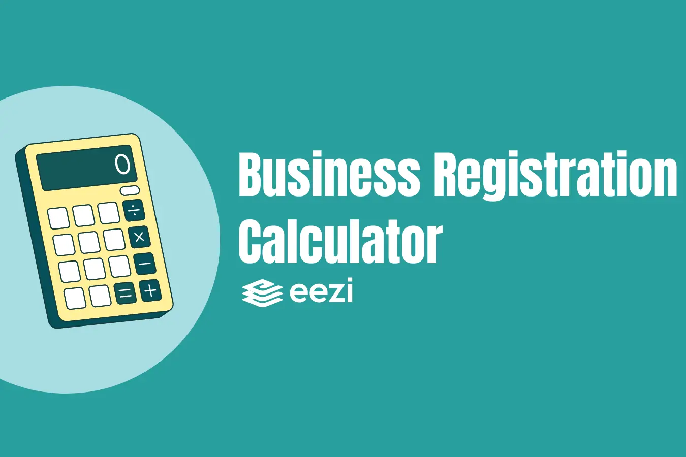 Business Registration Calculator