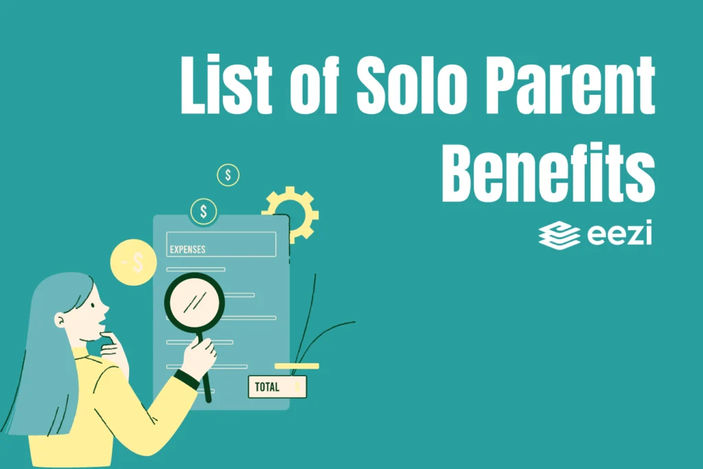 List of Solo Parent Benefits in the Philippines