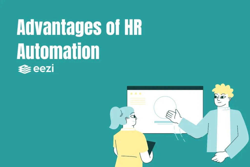 Advantages of HR automation