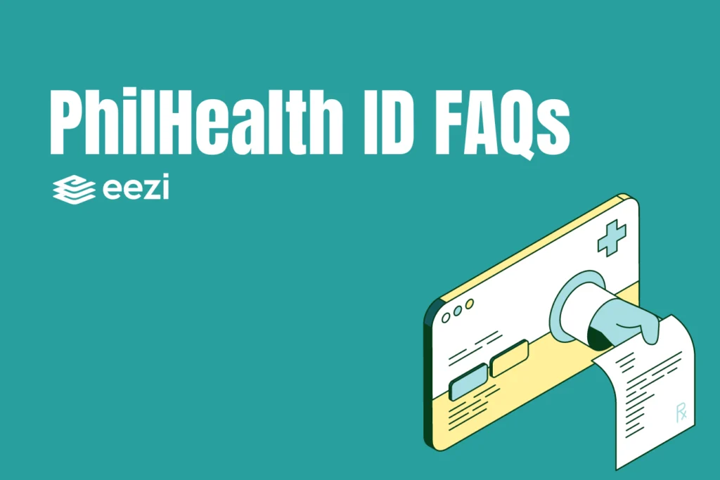 PhilHealth ID FAQs