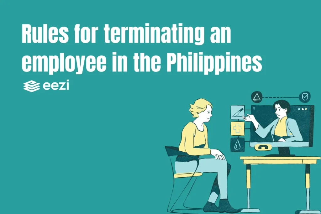 Rules for terminating an employee in the Philippines