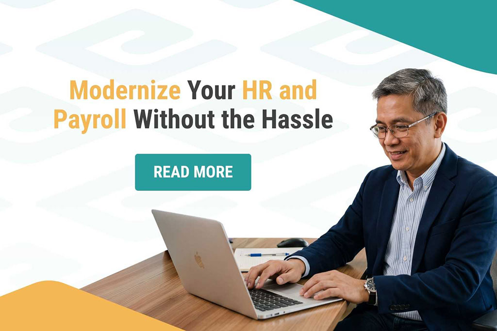 digital HR and payroll systems Philippines