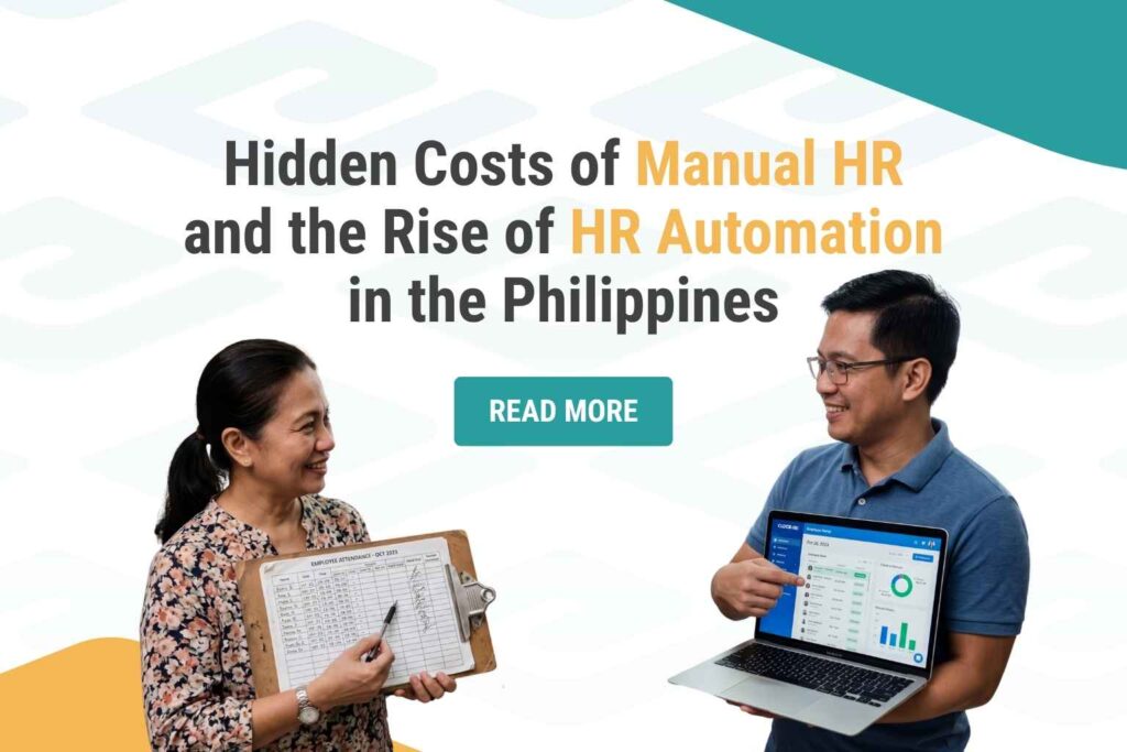 HR automation Philippines