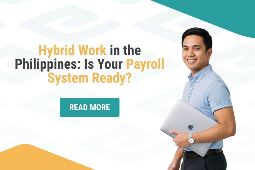 hybrid work Philippines