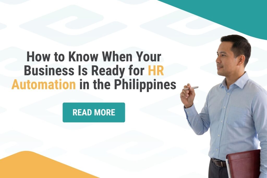 HR automation Philippines