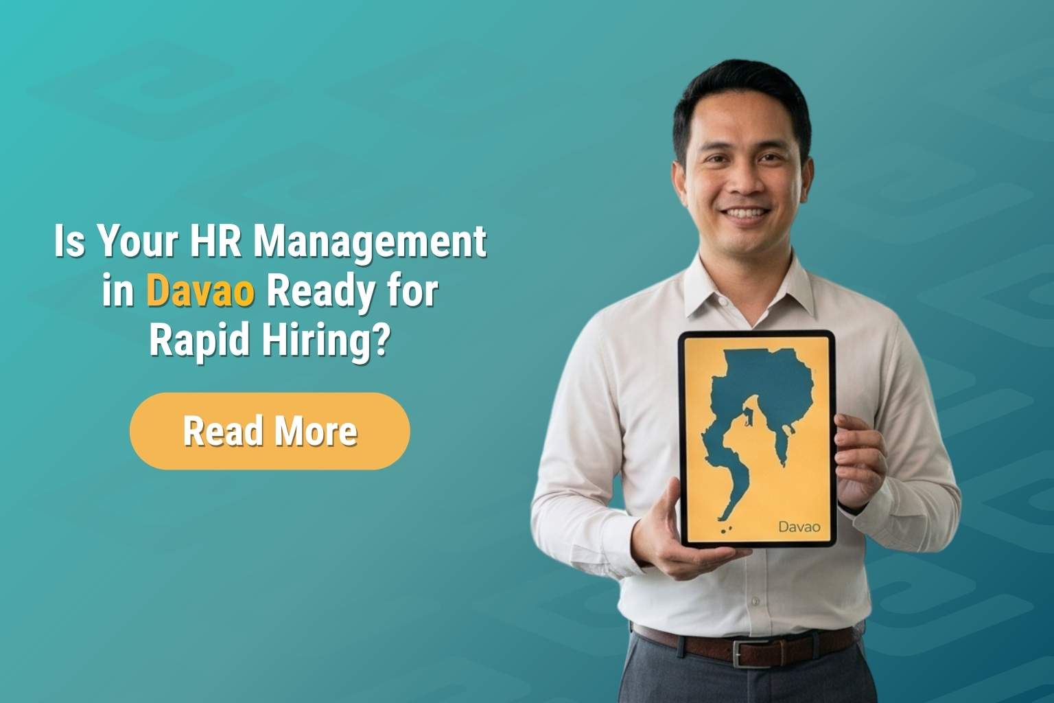 HR management Davao