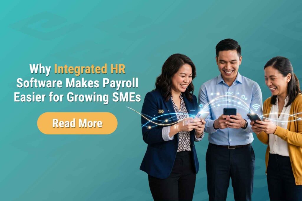 integrated HR software