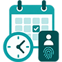 time attendance software