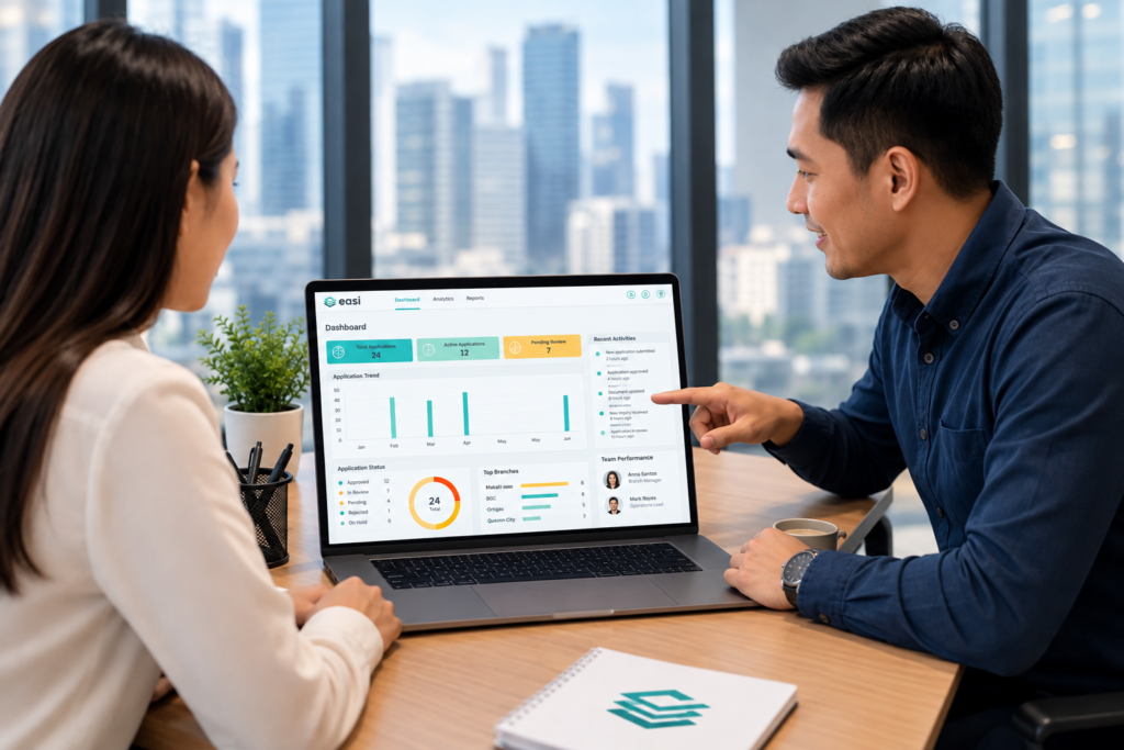 eezi - HR and Payroll Software for Businesses in Makati