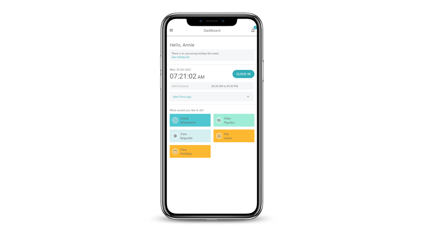eezi mobile app