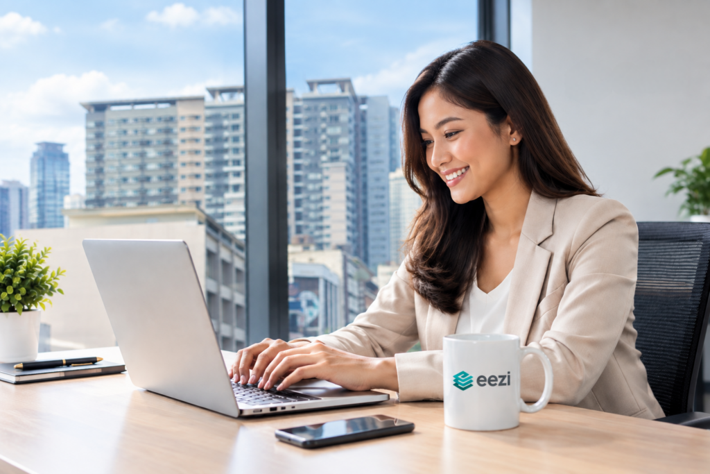 HR and Payroll Software - Why Davao Businesses Choose eezi