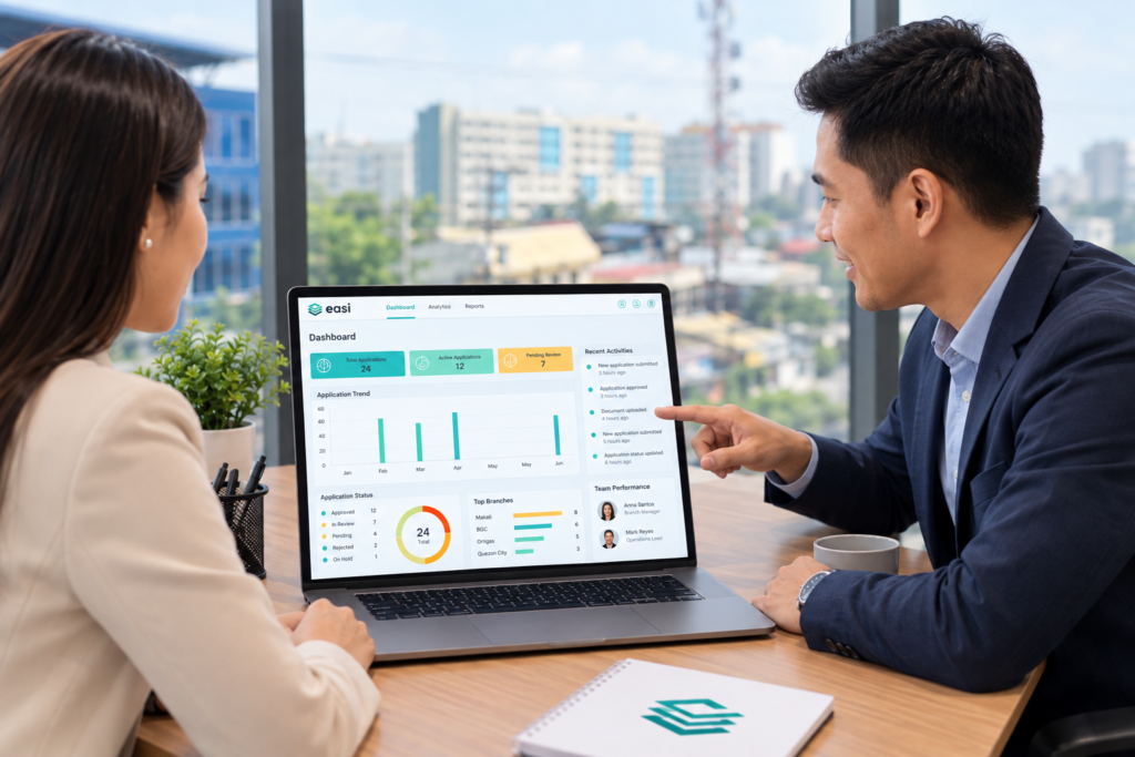 eezi - HR and Payroll Software in Davao
