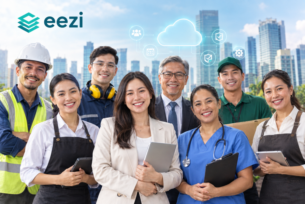 eezi HR and Payroll Software for Businesses in Makati