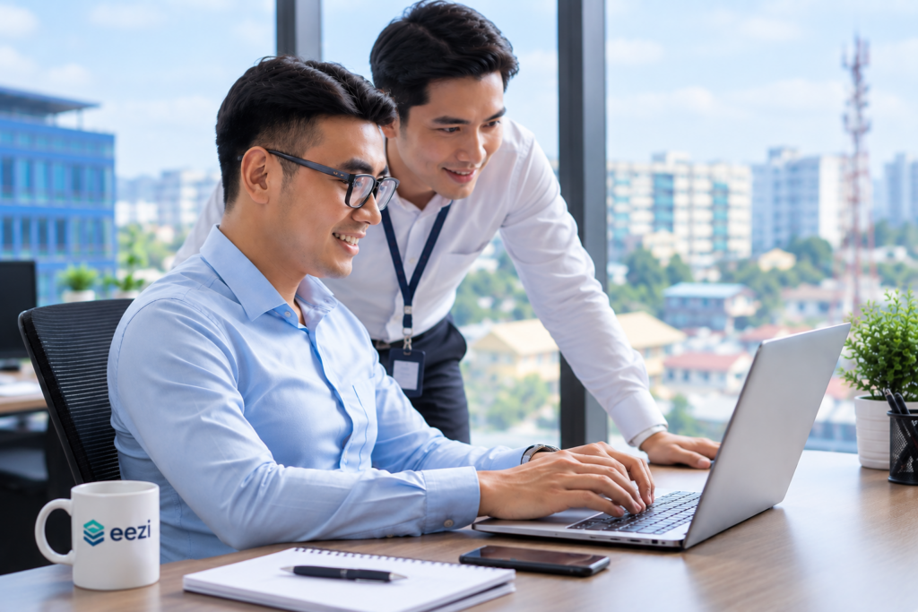 eezi - Payroll Software Designed for Philippine Businesses