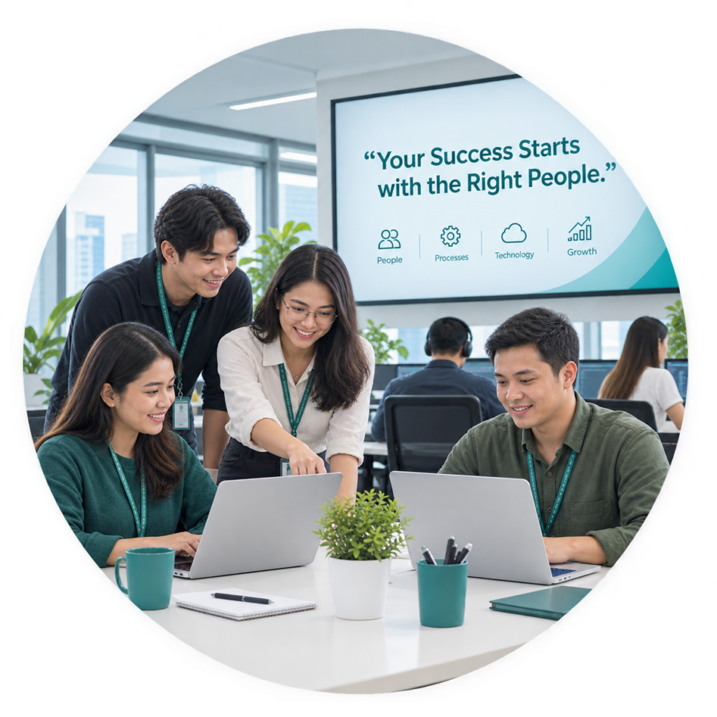 HR and Payroll System for BPO Companies