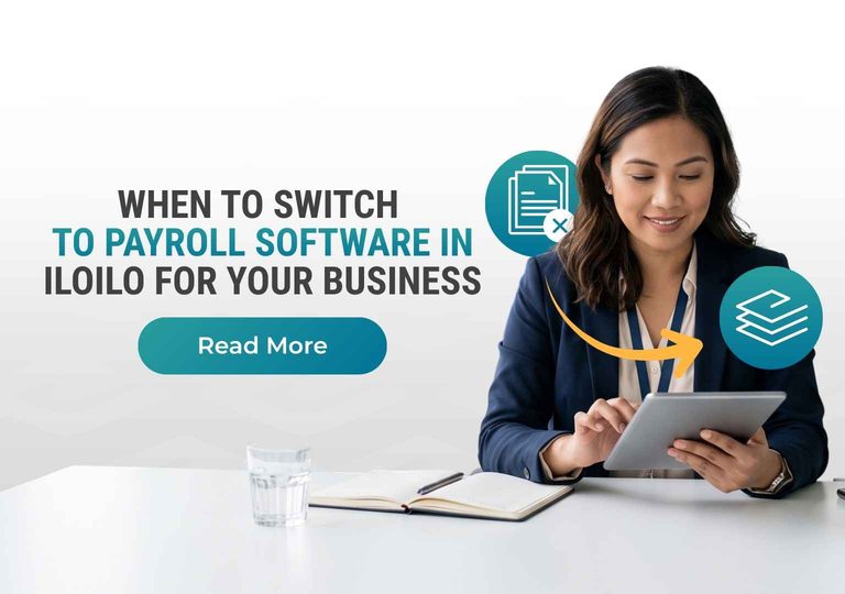 payroll software in Iloilo