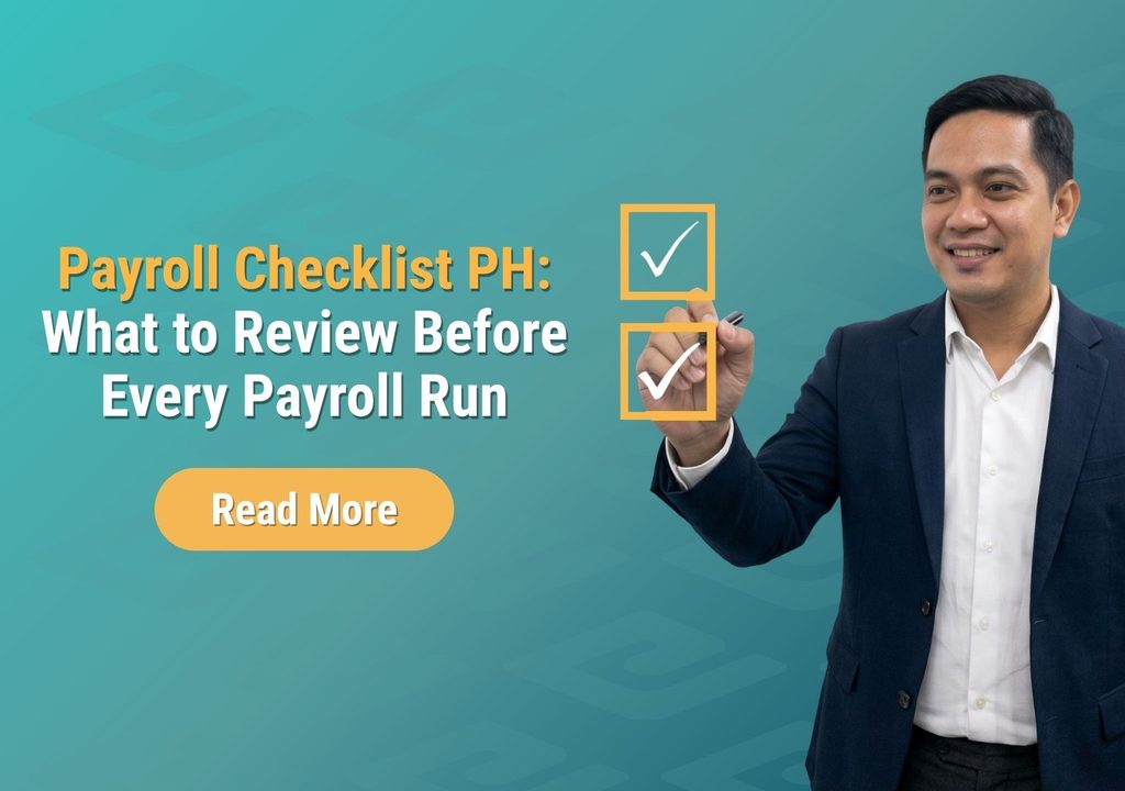 payroll checklist PH