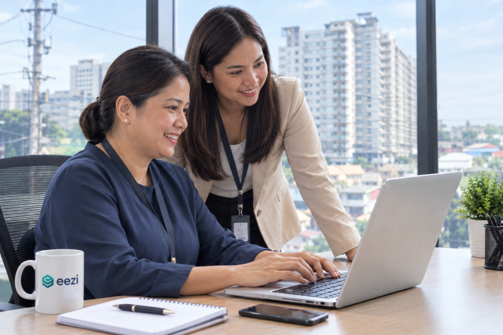 eezi - HR and Payroll Software Designed for Businesses in Bulacan