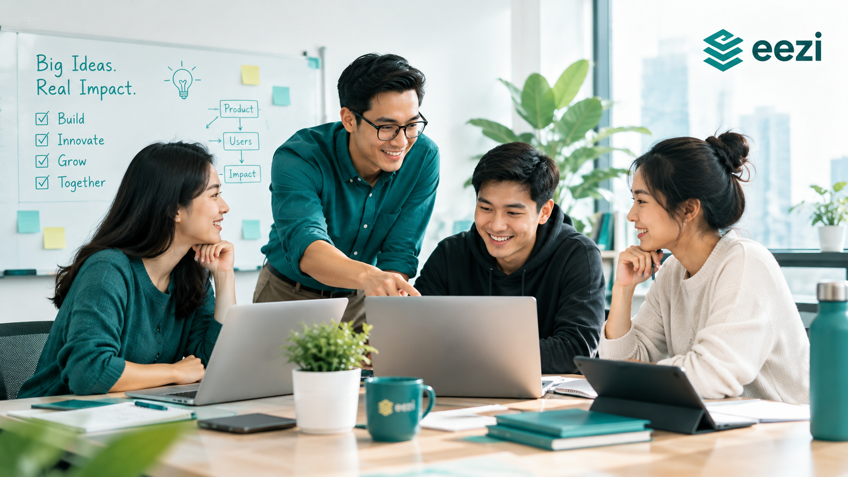 eezi provides HR and Payroll Software for Startups in the Philippines