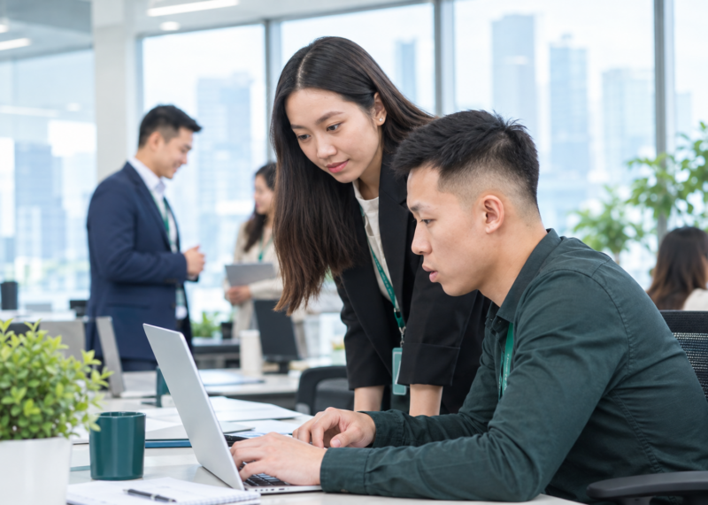 eezi HR and Payroll Software in BPO industry in the Philippines