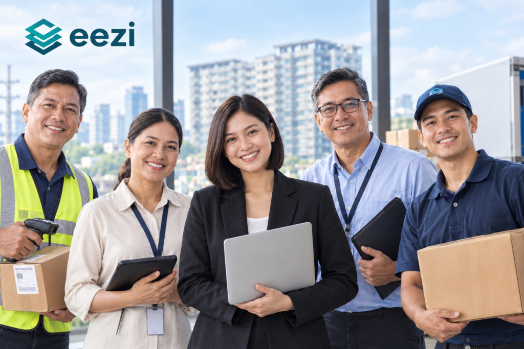 eezi Supports Businesses in Various Industries in Bulacan